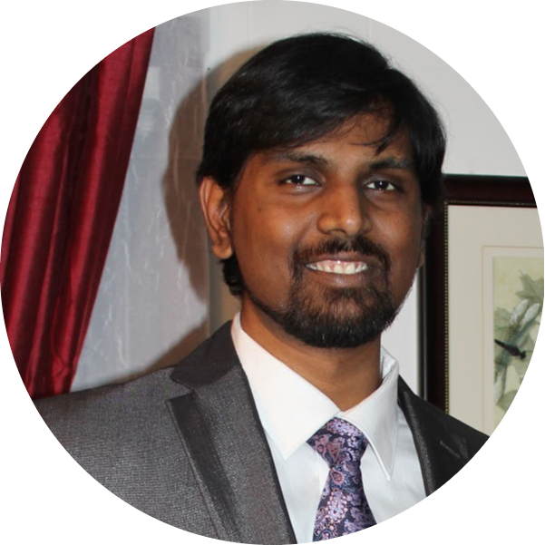 Go to the profile of Susheel Bhanu Busi