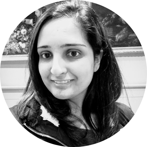 Go to the profile of Pallavi Mathur