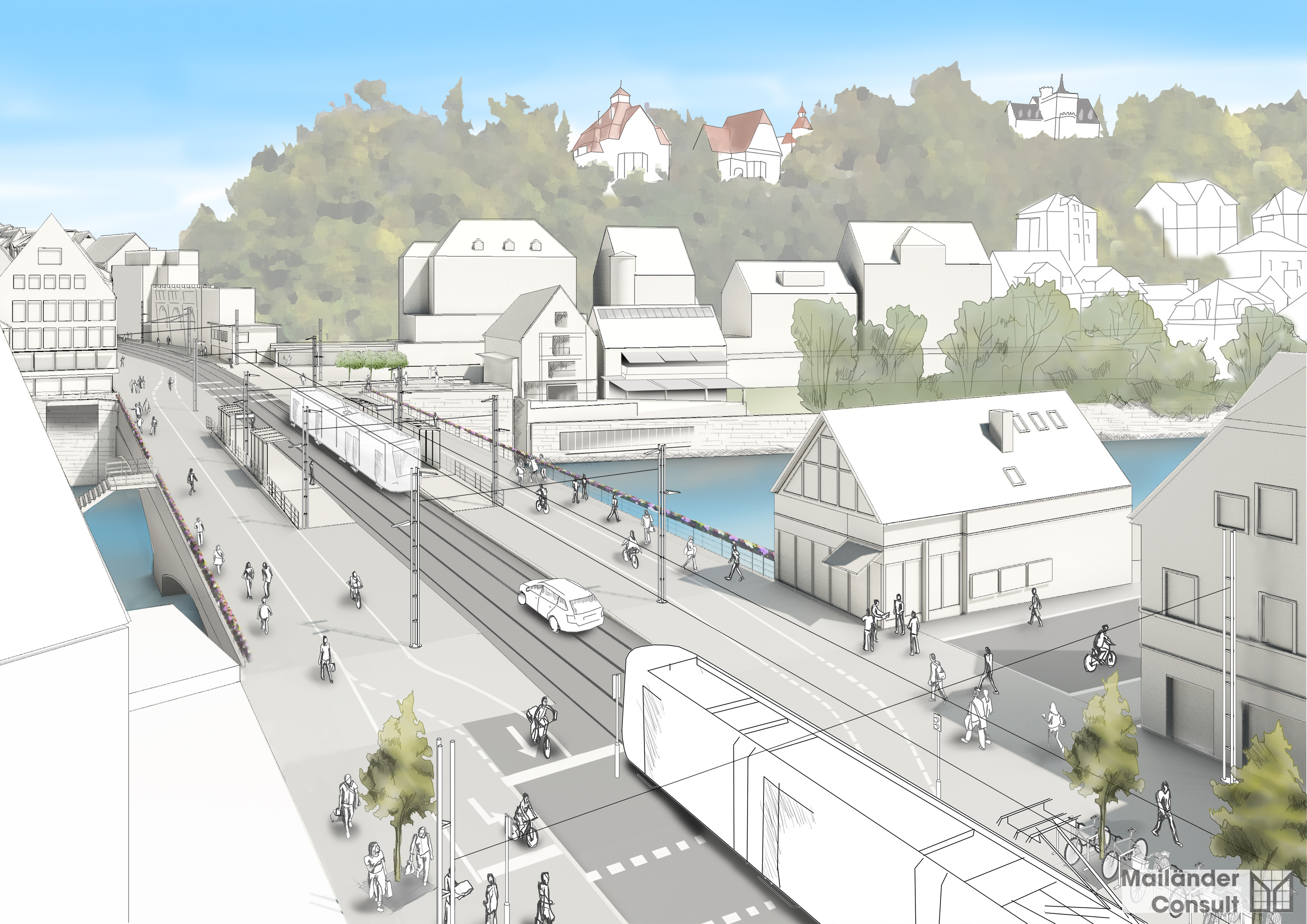 Lessons learned: How cities can master the mobility transition