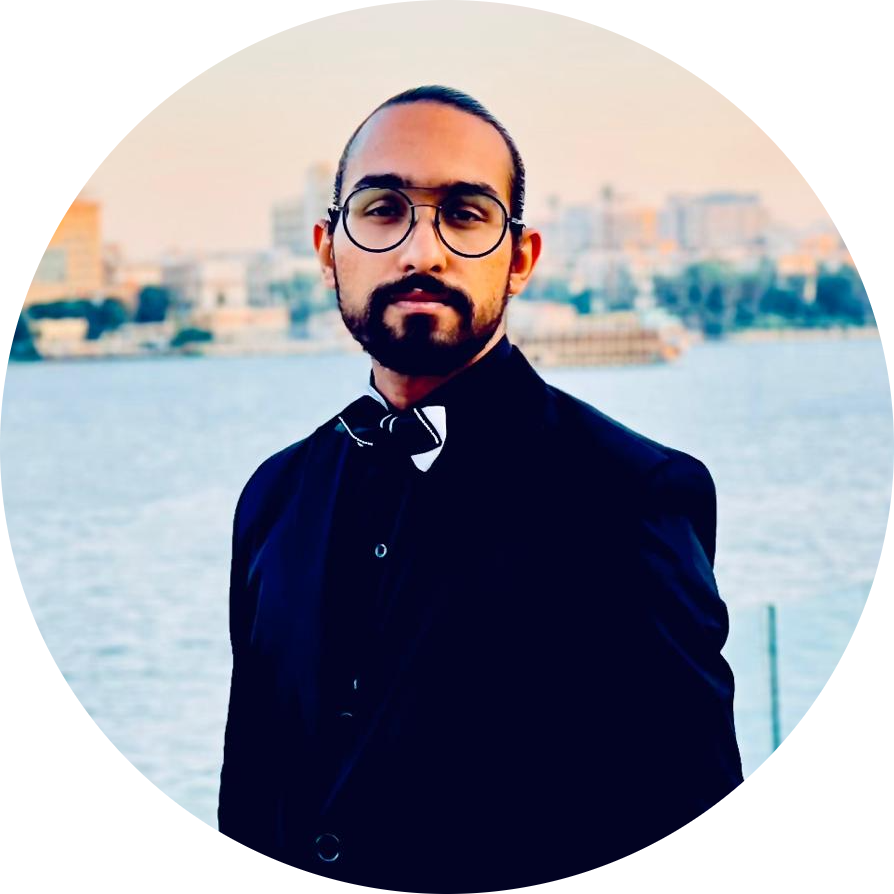 Go to the profile of Muhammad Talaat