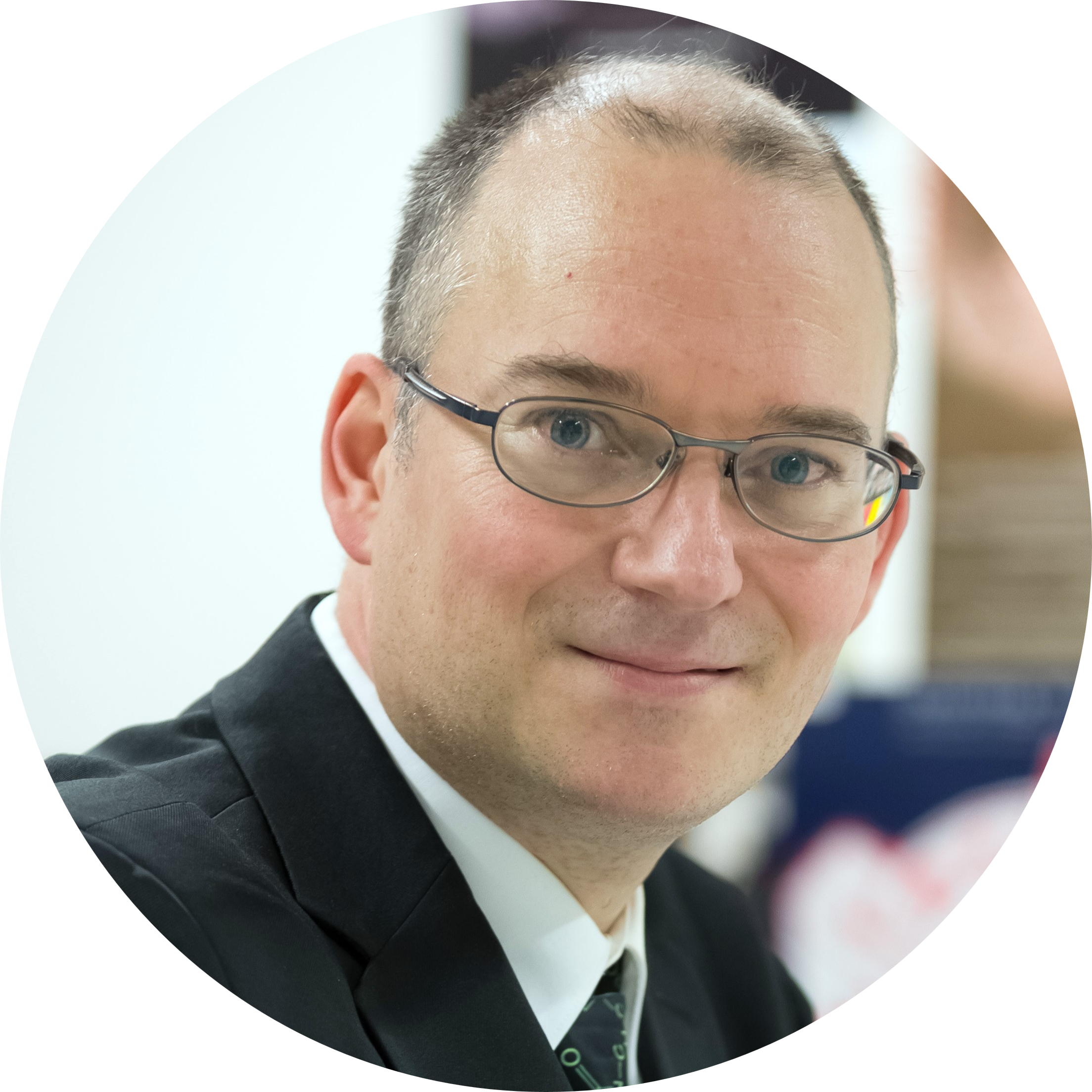 Go to the profile of Bas de Bruin