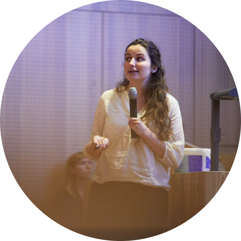 Go to the profile of April S Kleppe