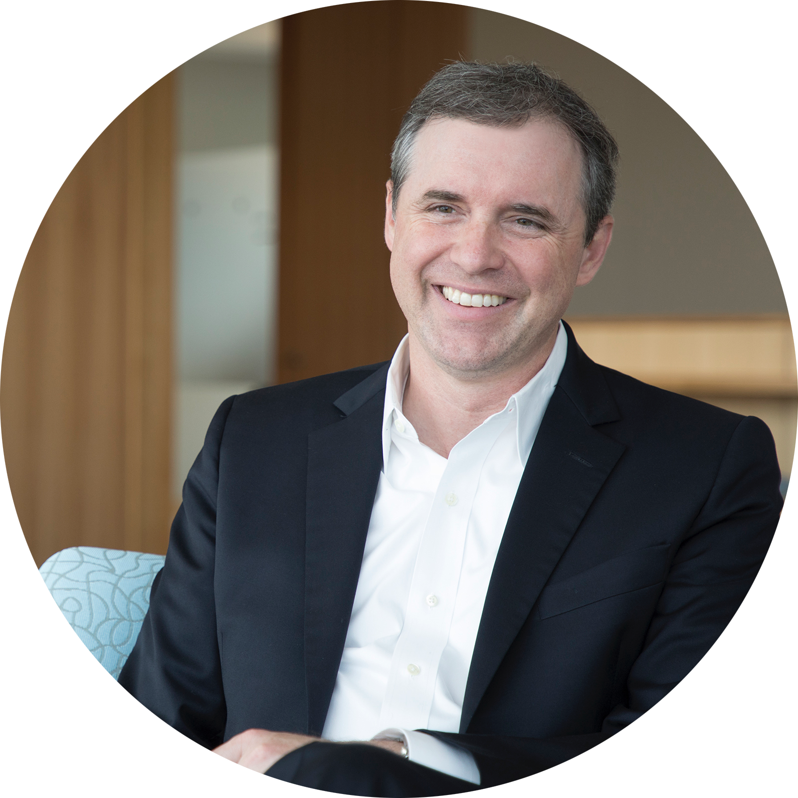 Go to the profile of James E. Bradner