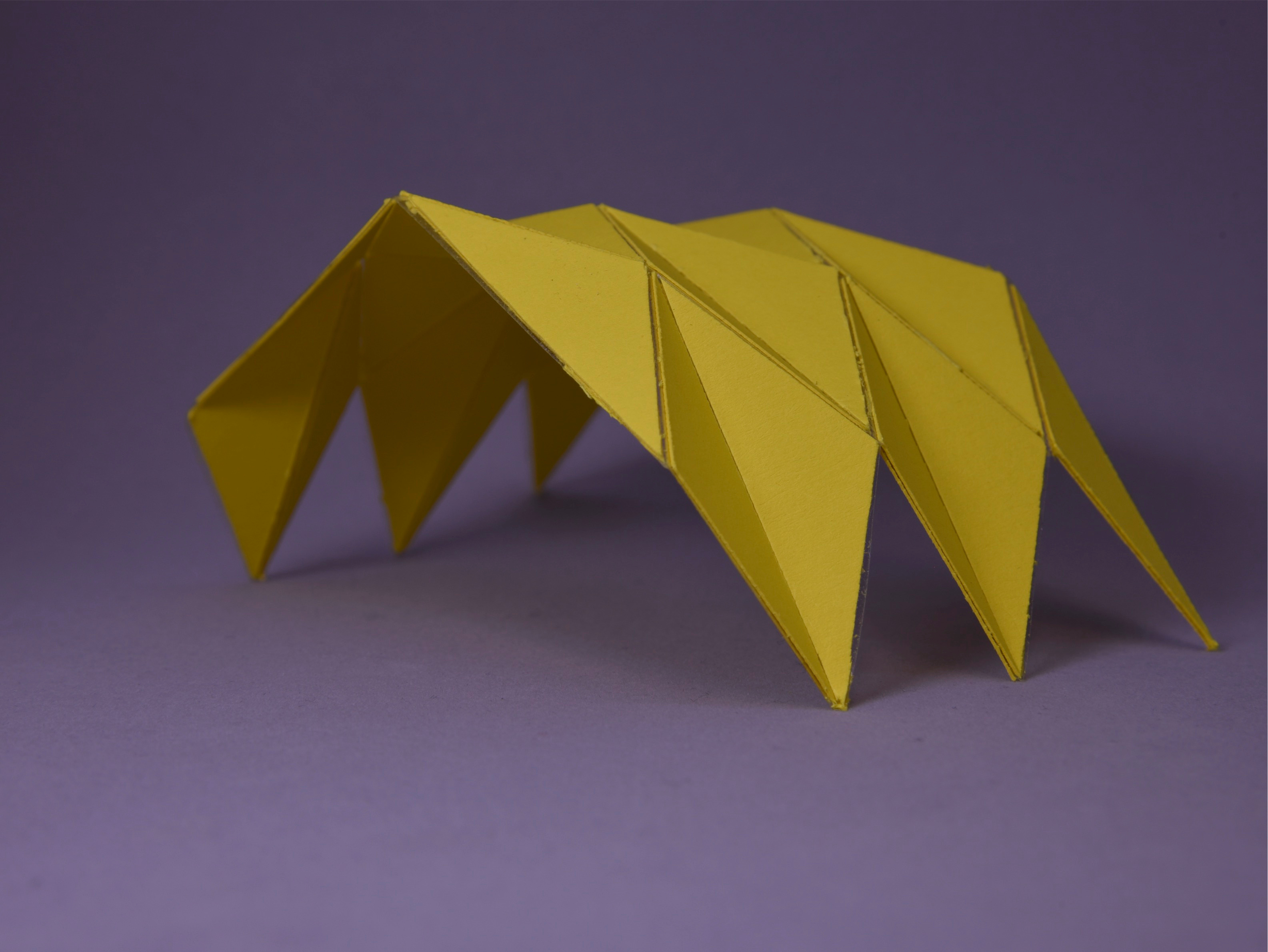Algorithmic design of origami mechanisms and tessellations