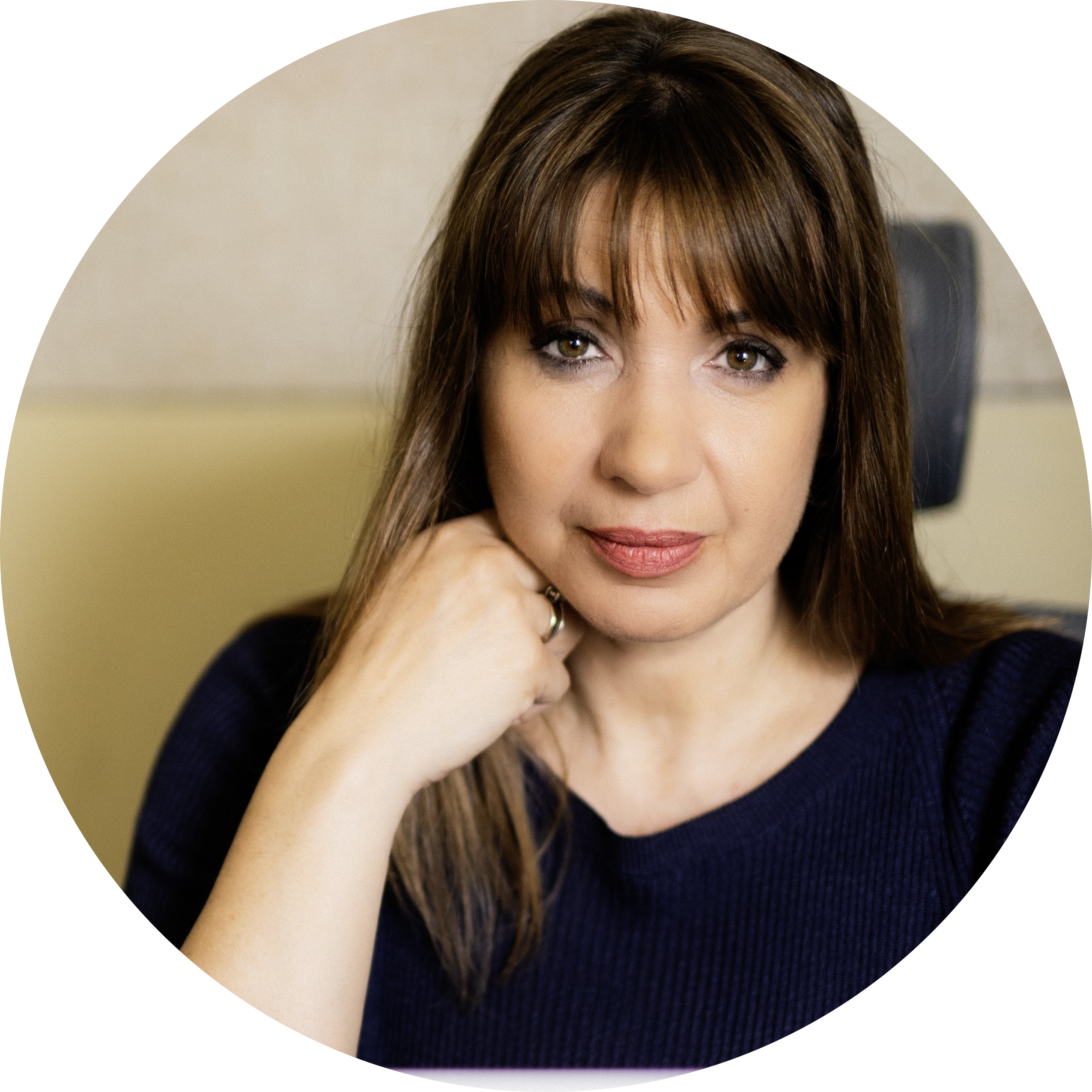 Go to the profile of FANI KOUNTOURI