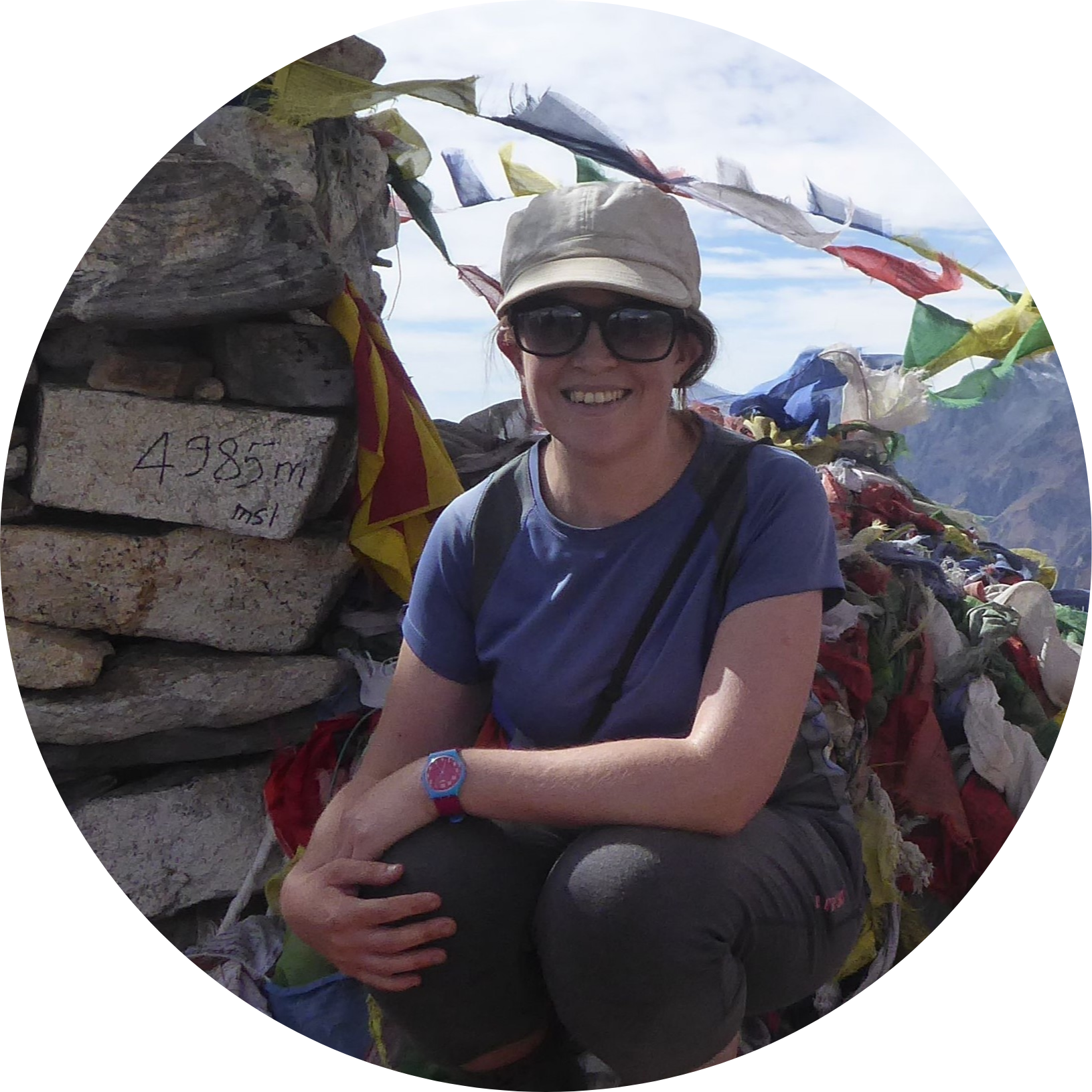 Go to the profile of Catriona Louise Fyffe