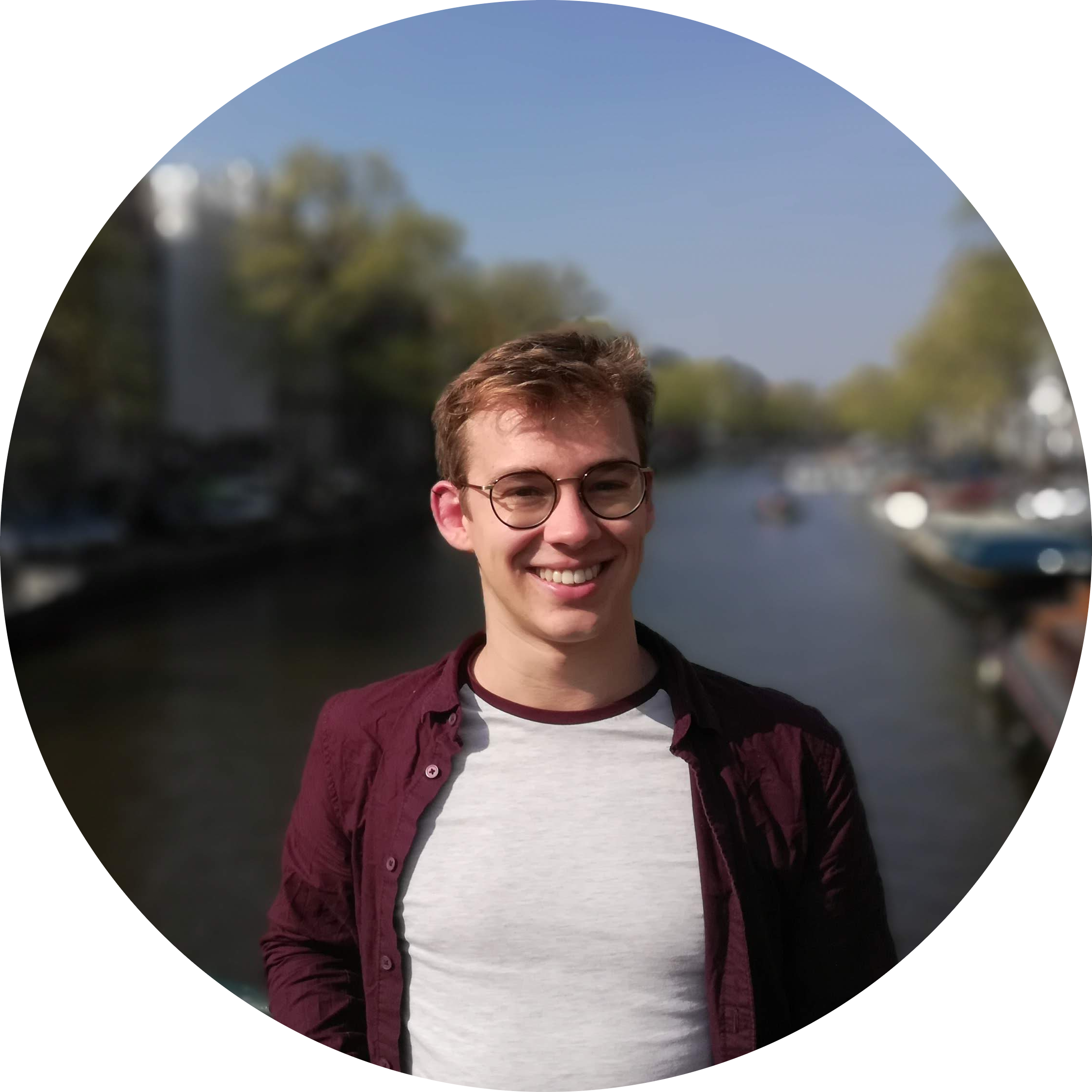 Go to the profile of Tom W. Etienne