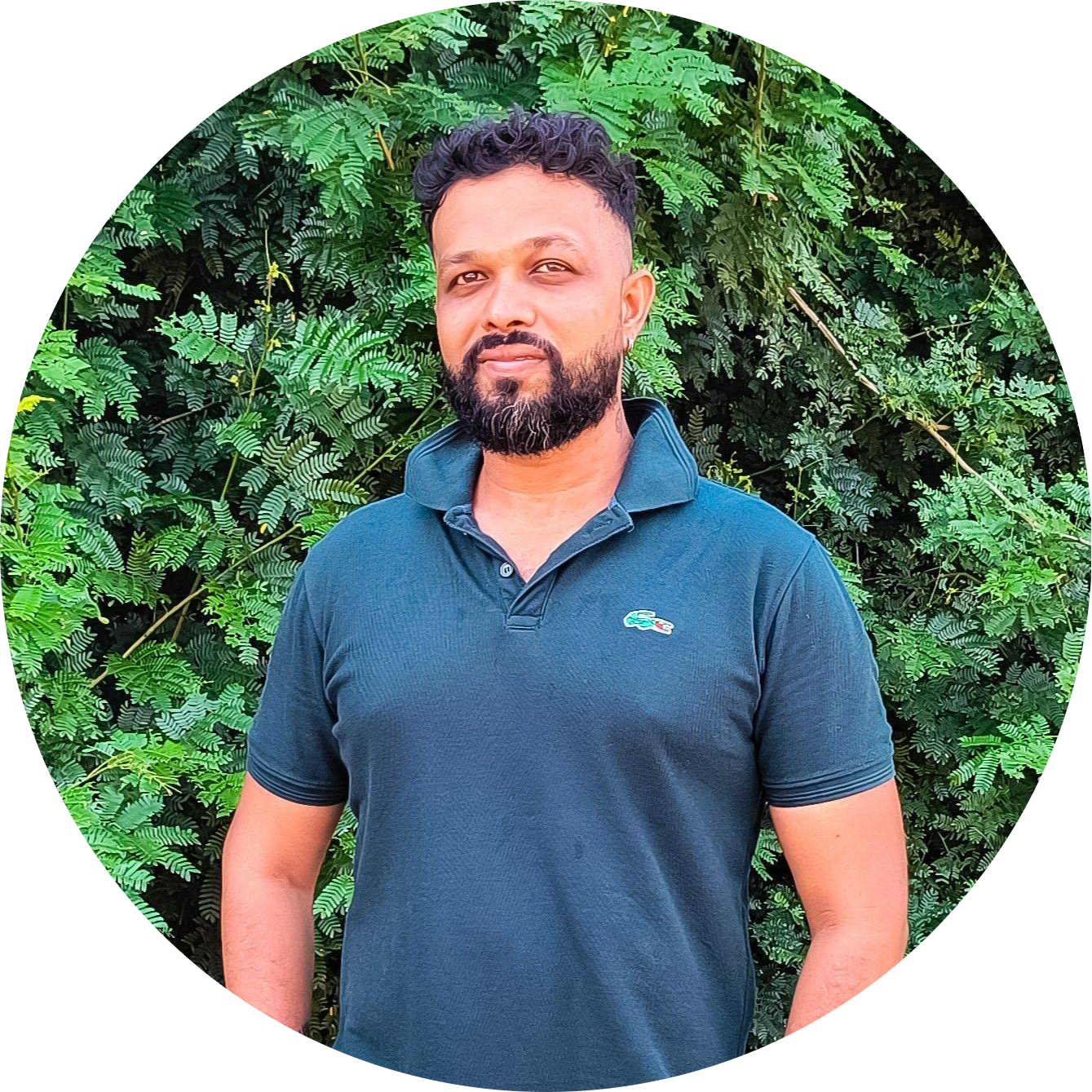 Go to the profile of Nuwan Sameera Liyanage