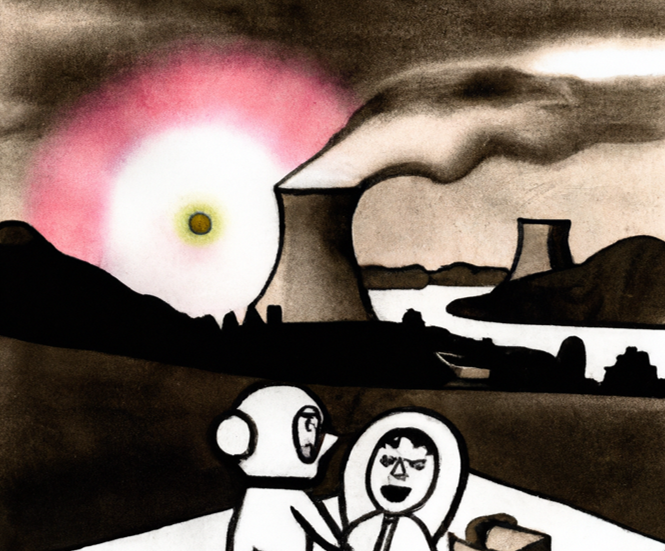 Behind the Book | Nuclear Accidents in a Nutshell