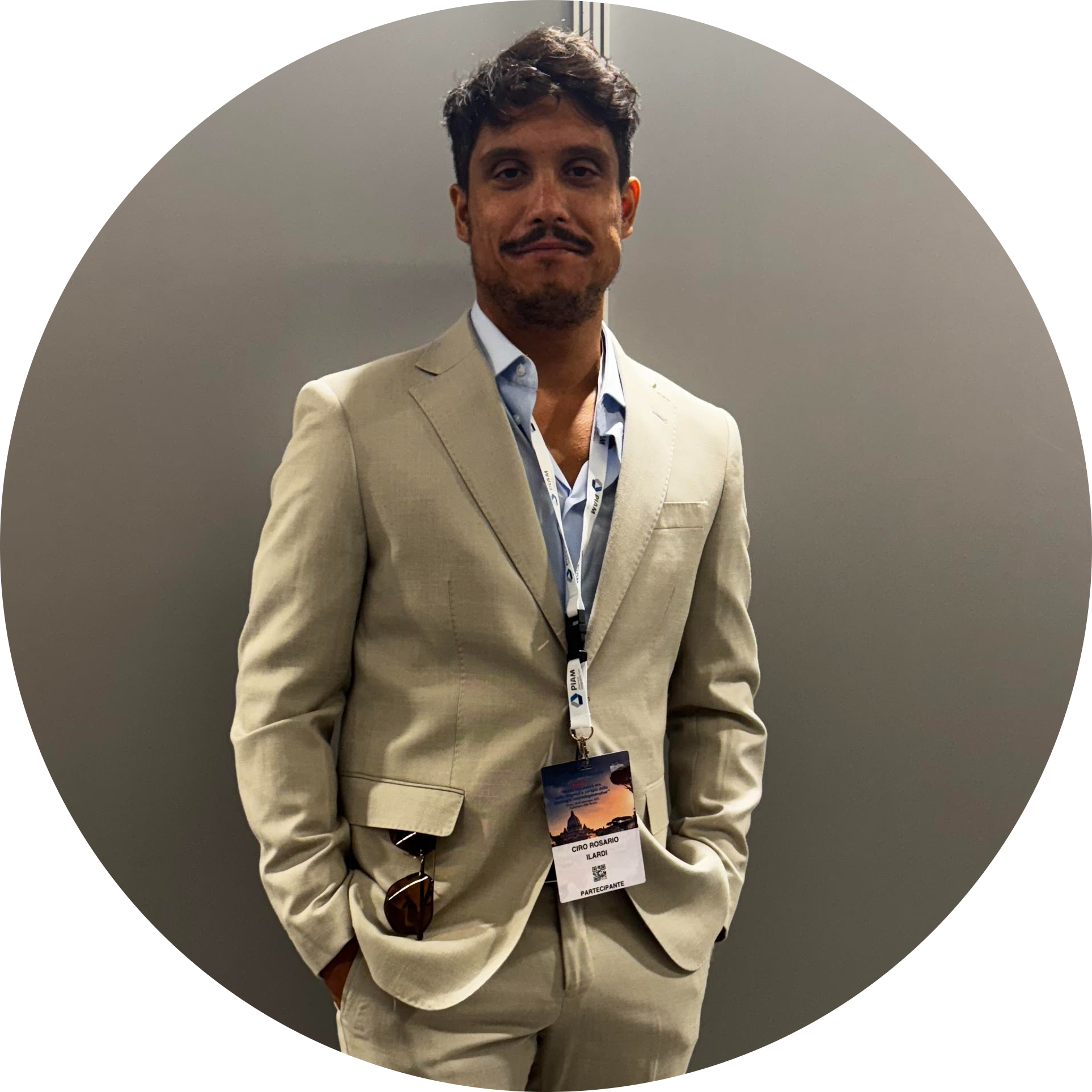 Go to the profile of Ciro Rosario Ilardi