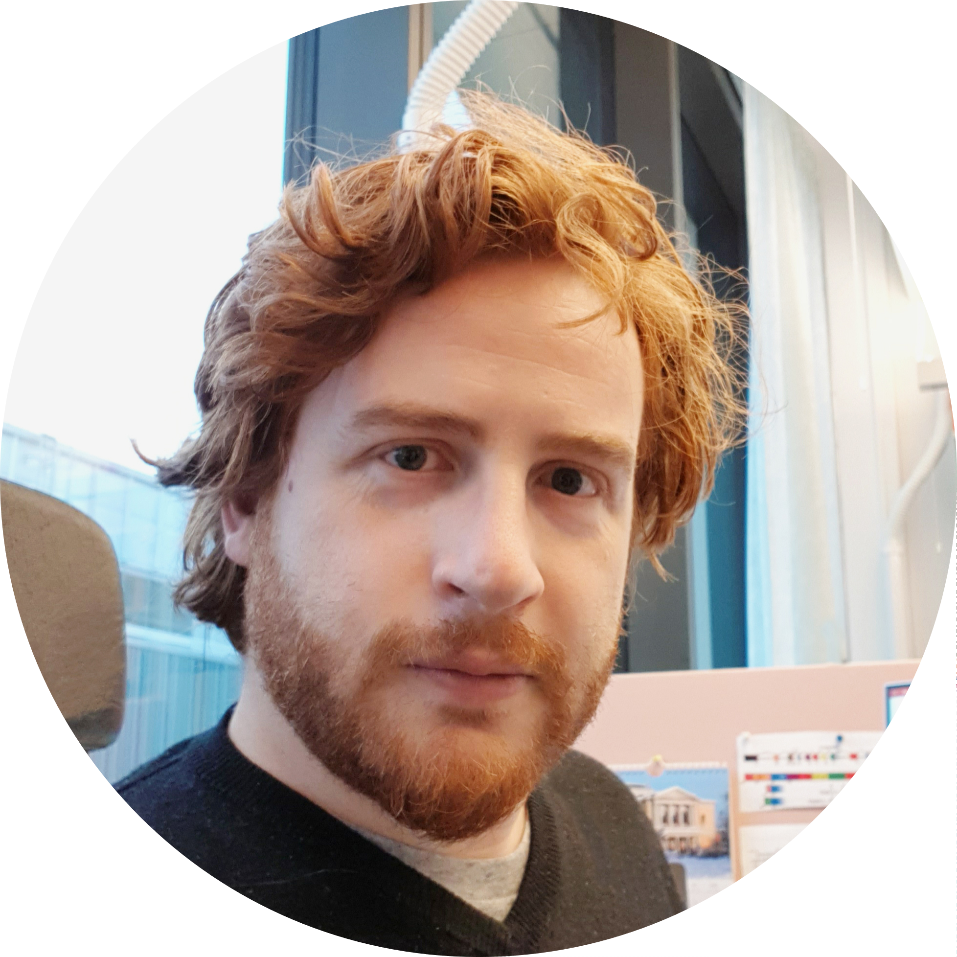 Go to the profile of Sylvain Peuget