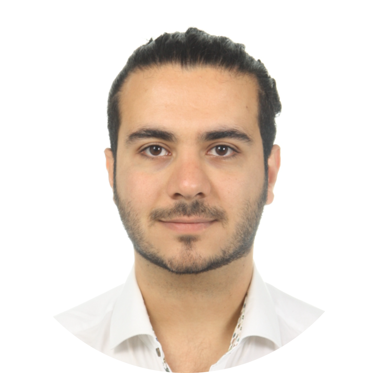 Go to the profile of Aref Saberi