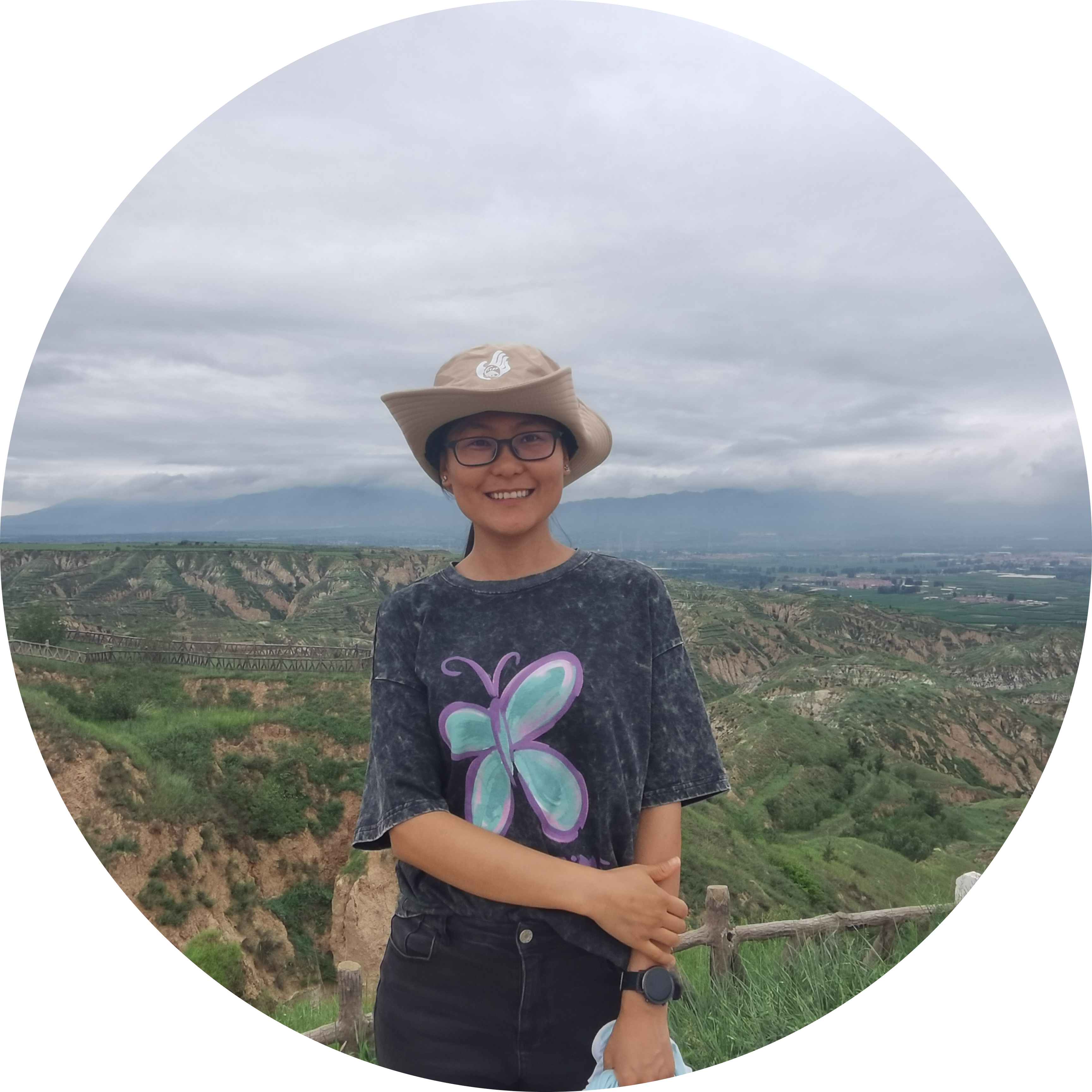 Go to the profile of Shi-Xia YANG