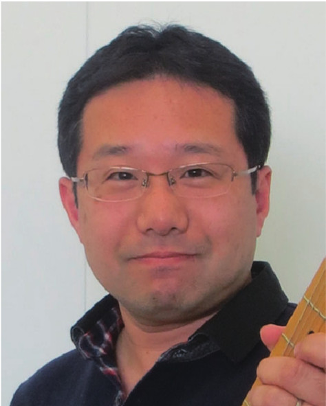 Go to the profile of Katsunori Tanaka