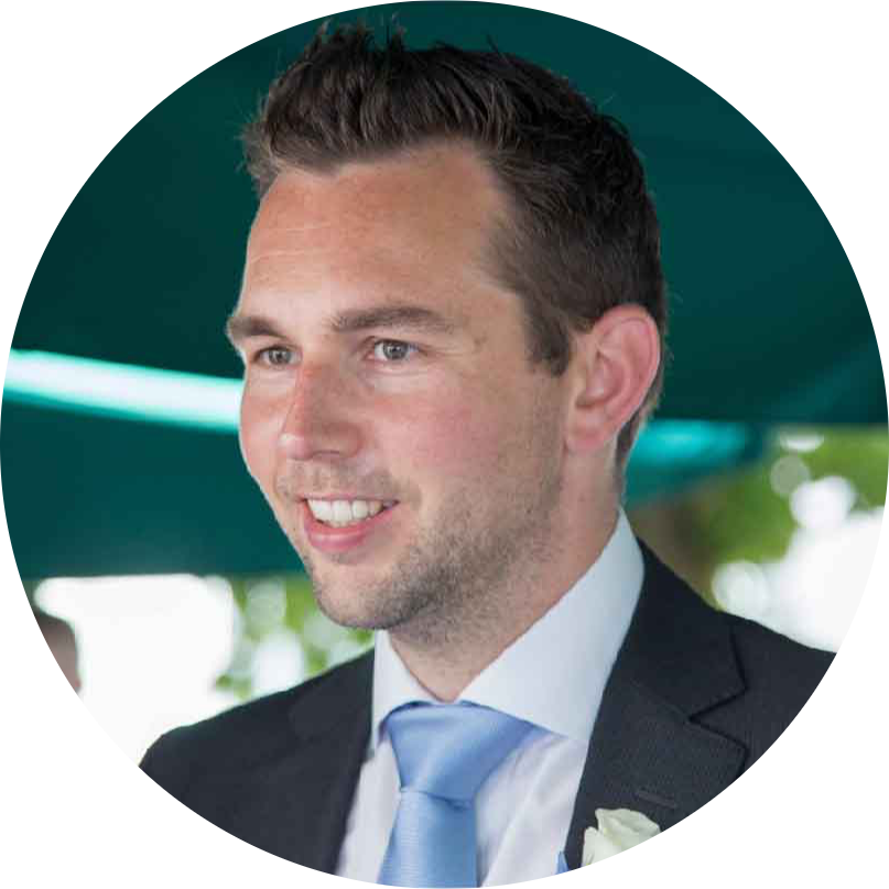 Go to the profile of Wouter de Steenhuijsen Piters