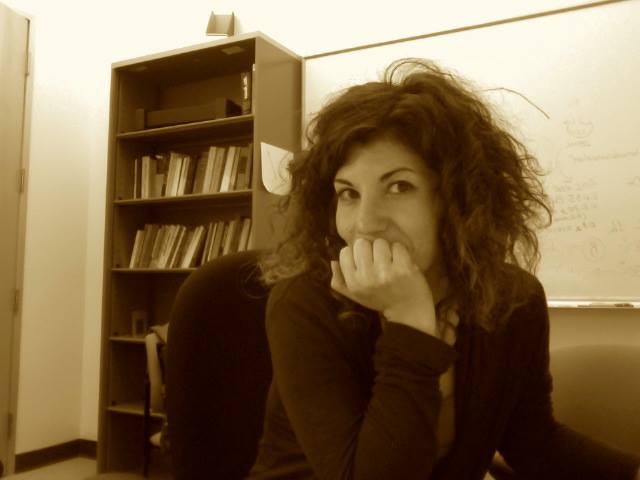 Go to the profile of Raffaella Buonsanti