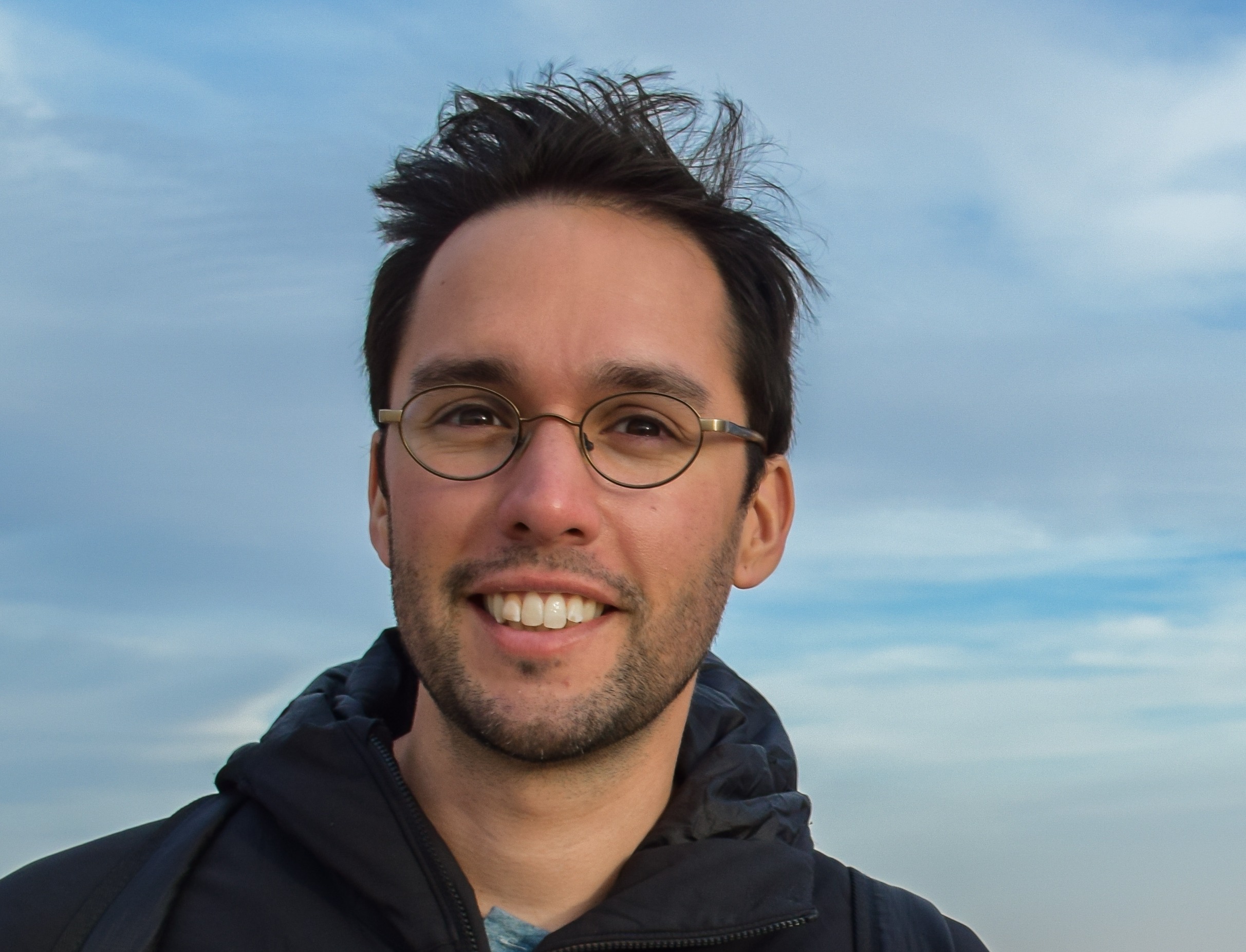 Go to the profile of Peter Crockford