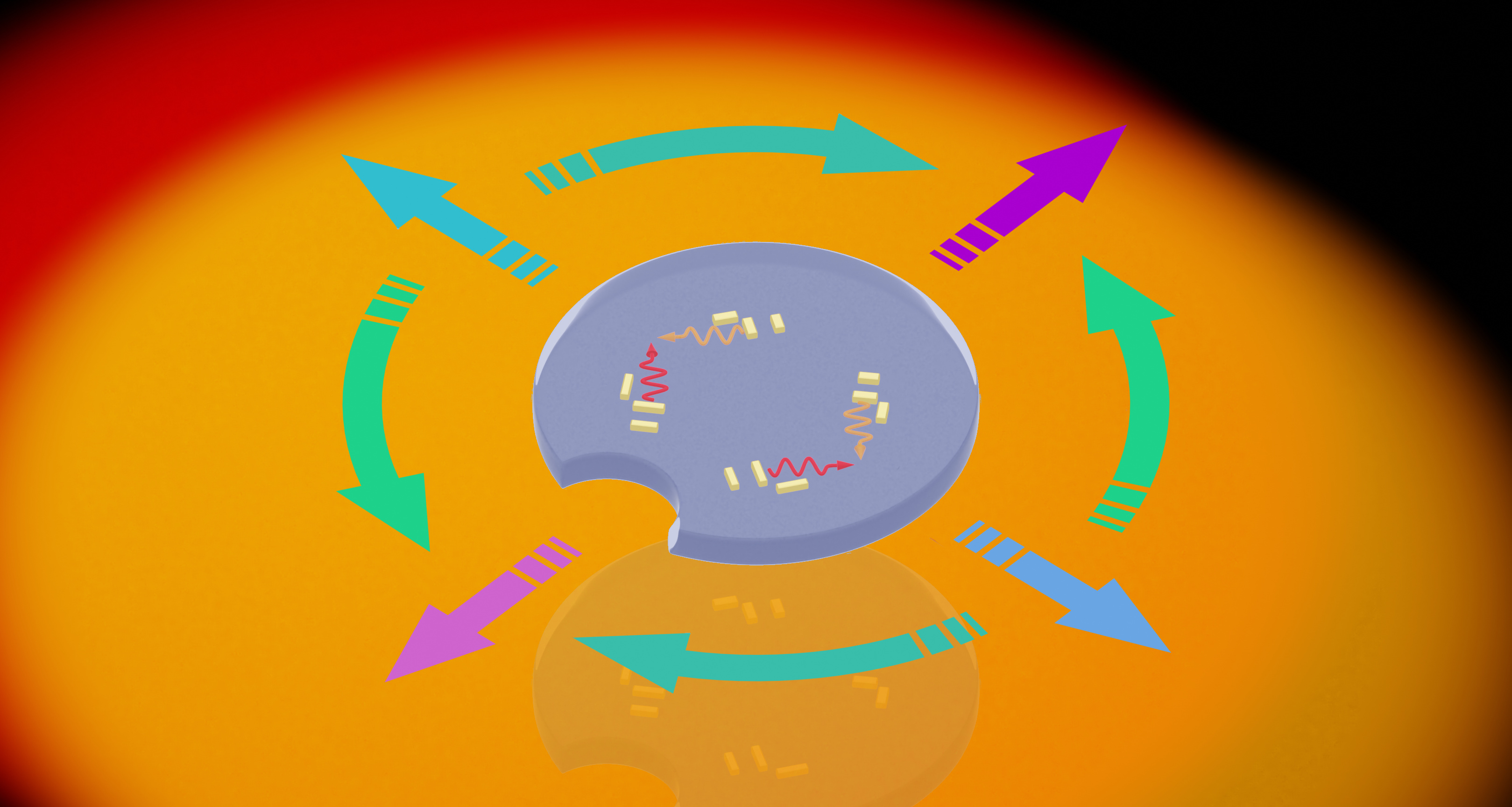 Light-driven microdrones: A new level of optical manipulation