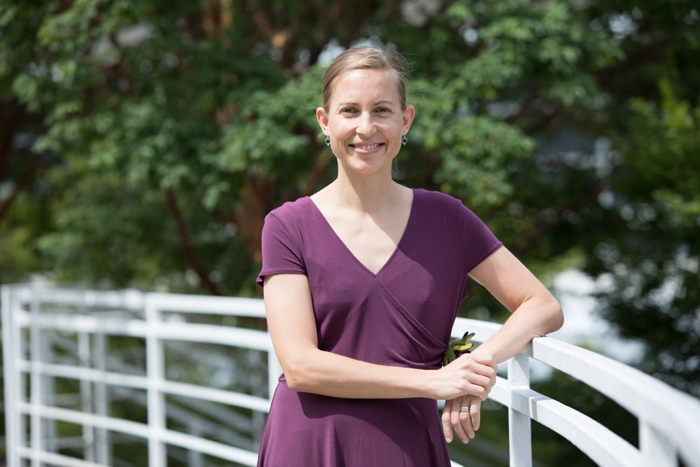 Go to the profile of Khara Grieger