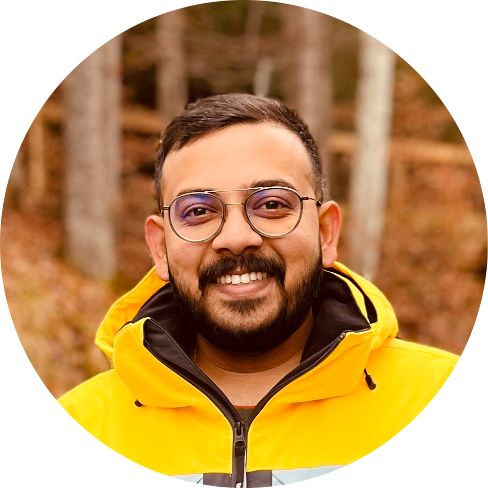 Go to the profile of Utkarsh Mahamune