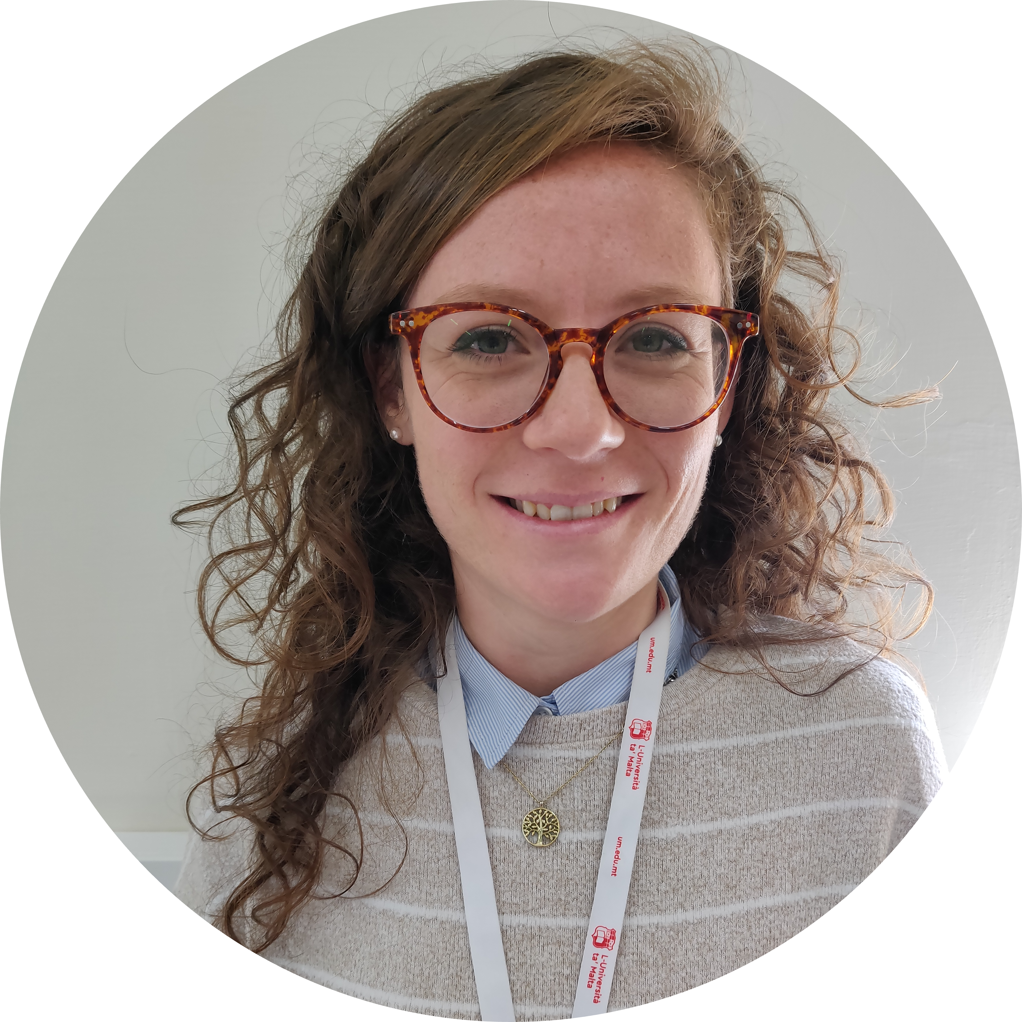 Go to the profile of Sara F Camilleri