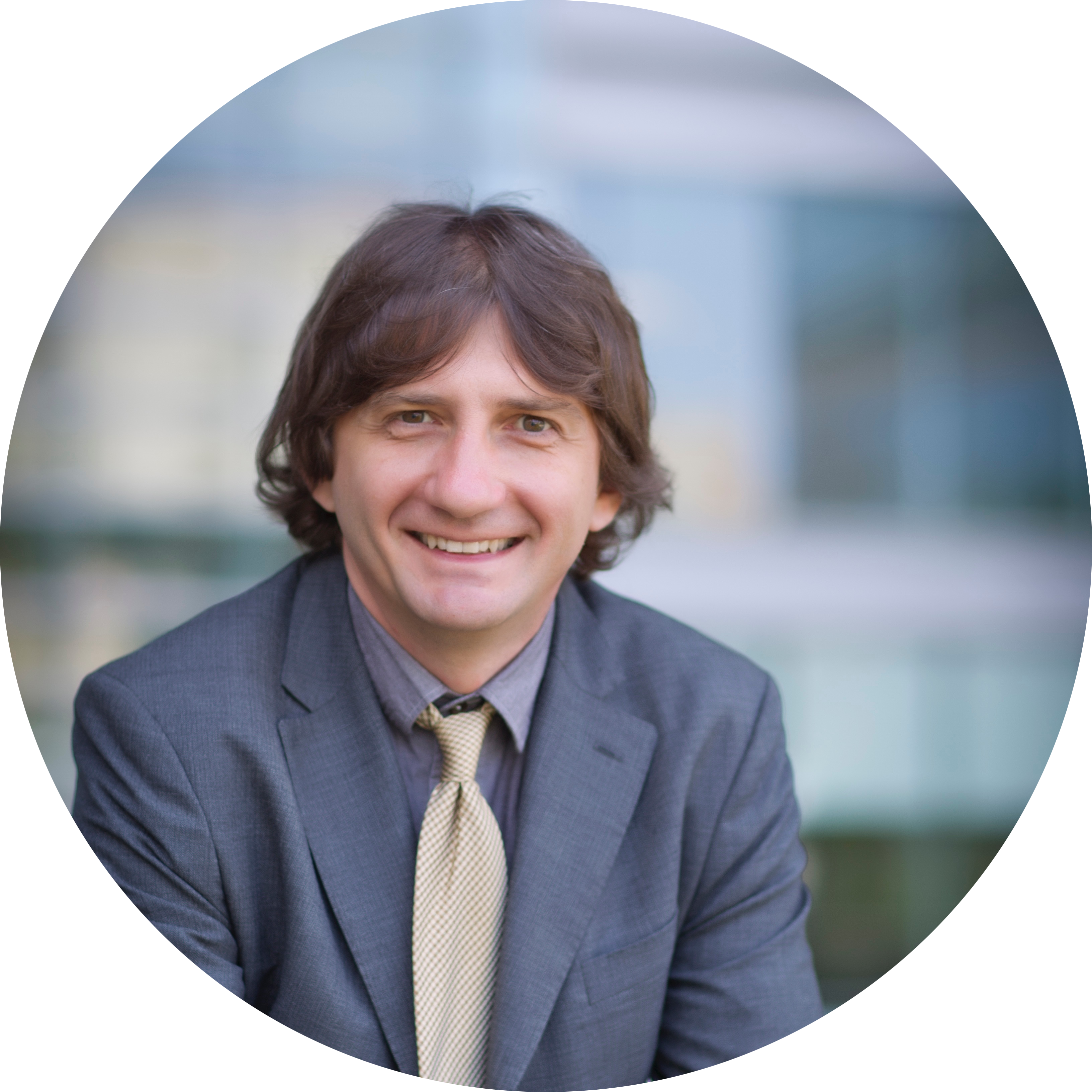 Go to the profile of Nikolay V. Dokholyan