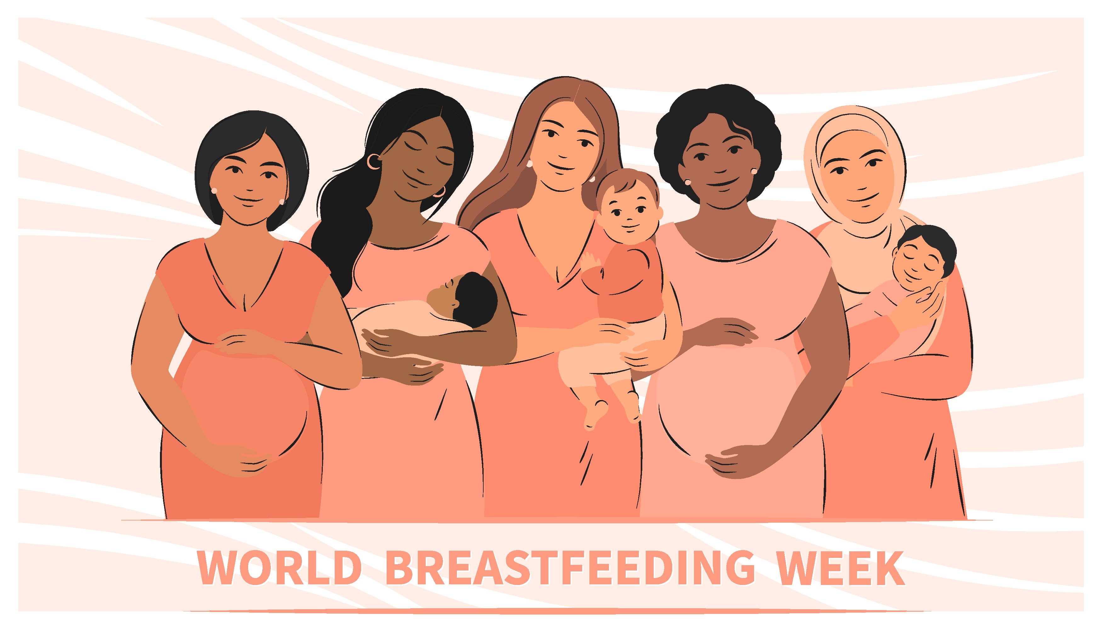 World Breastfeeding Week 2026: Strengthening the Support Around Mothers 