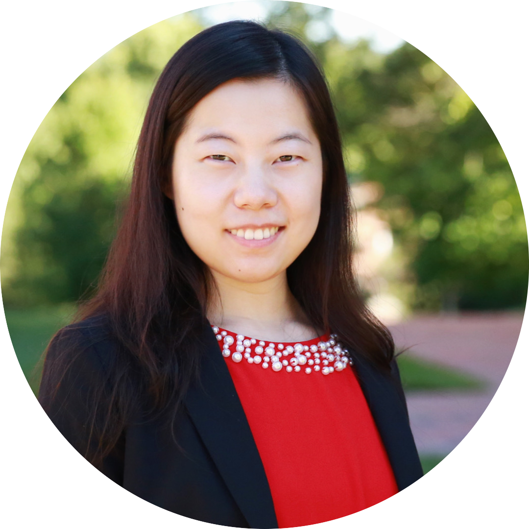 Go to the profile of Alice Tianbo Zhang