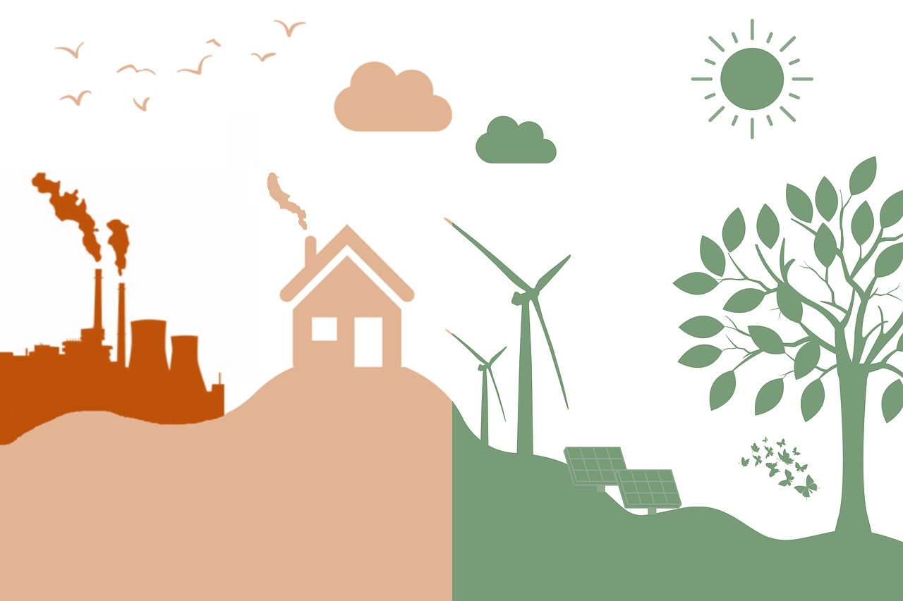 What does it take for the global economy to go green?