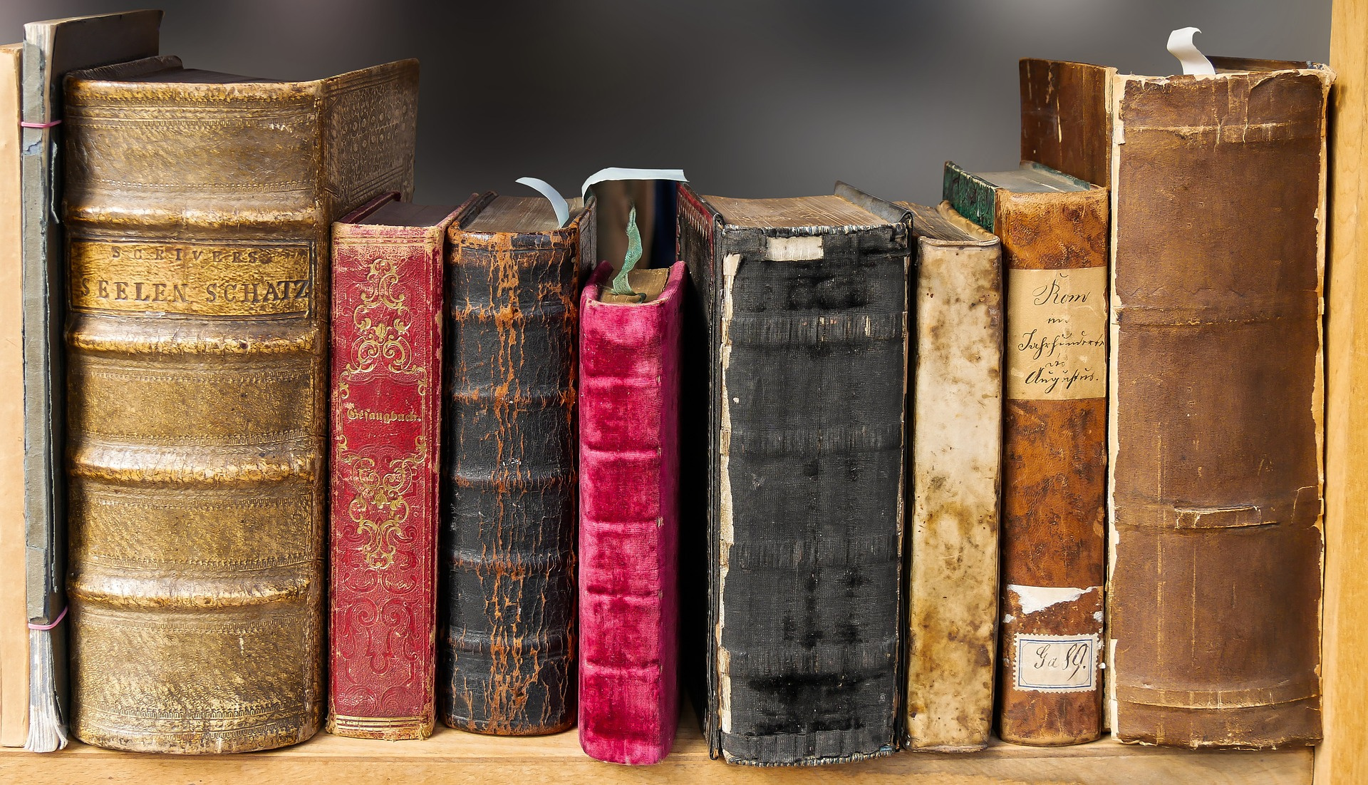 Books: why the Internet hasn’t killed them off