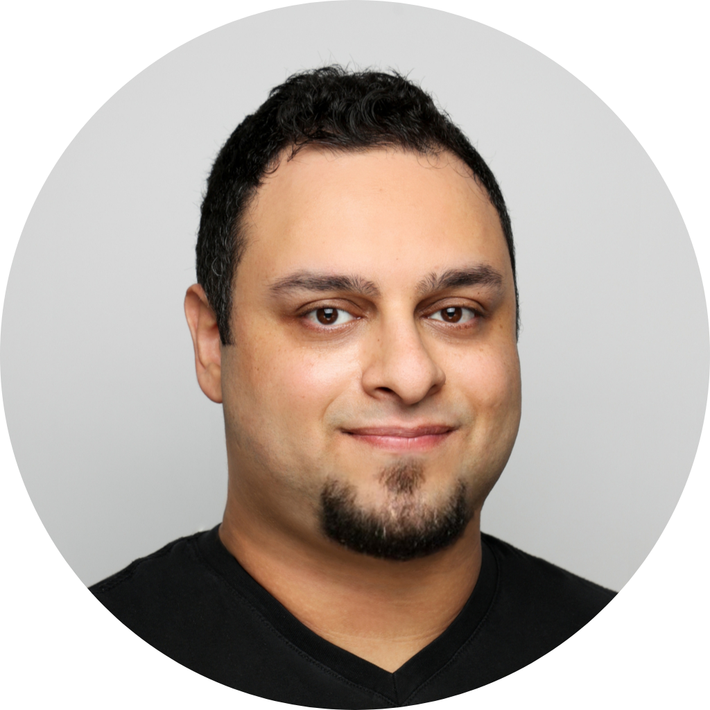 Go to the profile of Ahmed AbouZaid