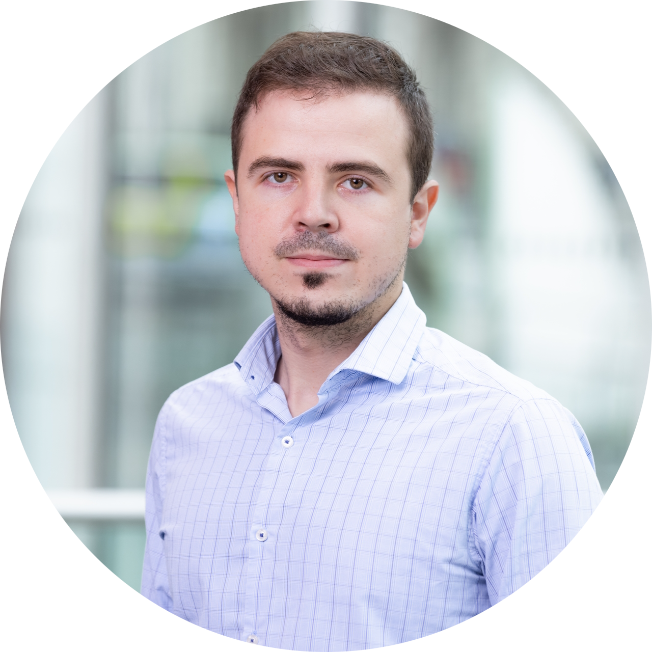 Go to the profile of Sergio Lucarini