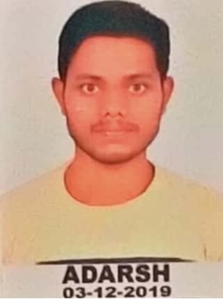 Go to the profile of Adarsh