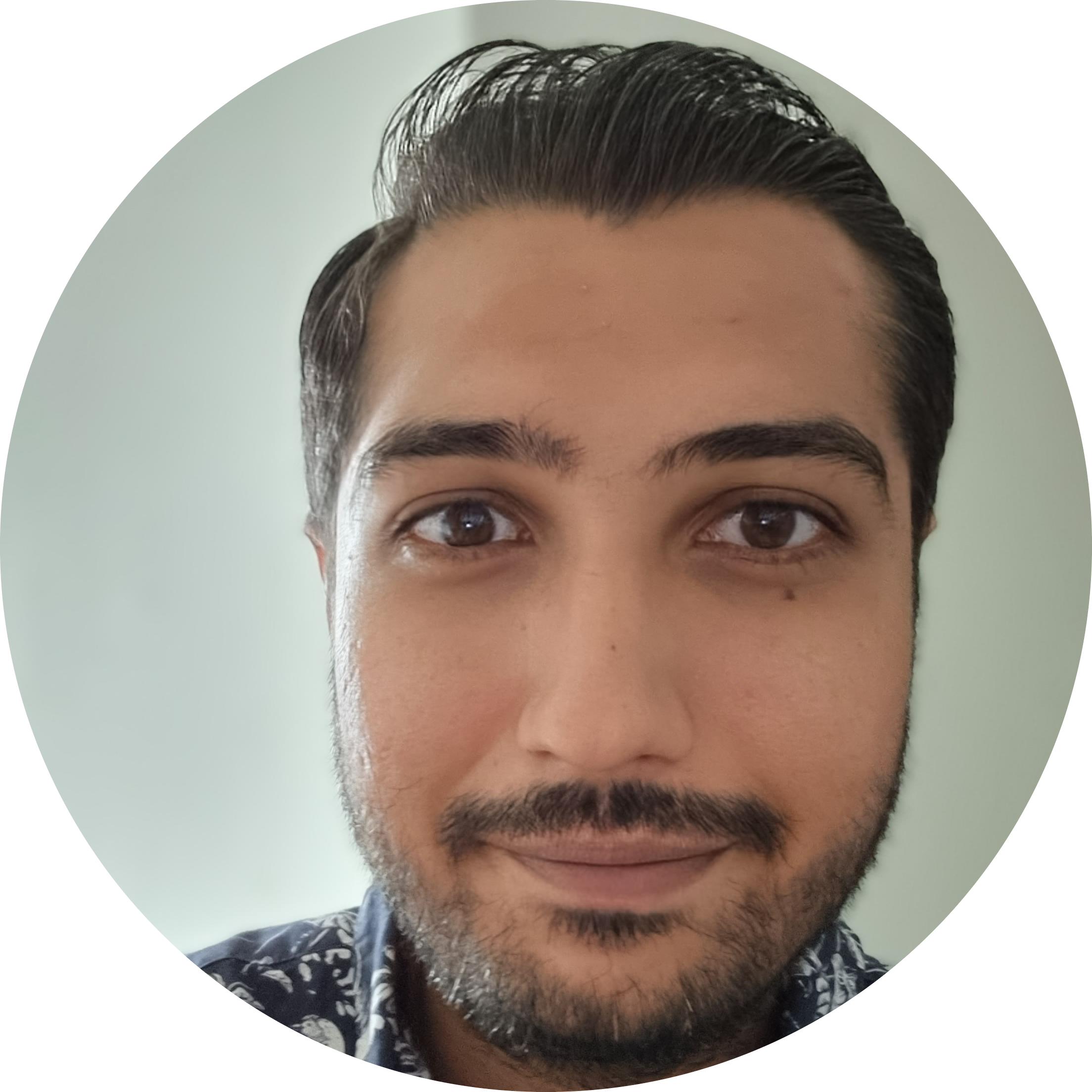 Go to the profile of Bhav Parikh