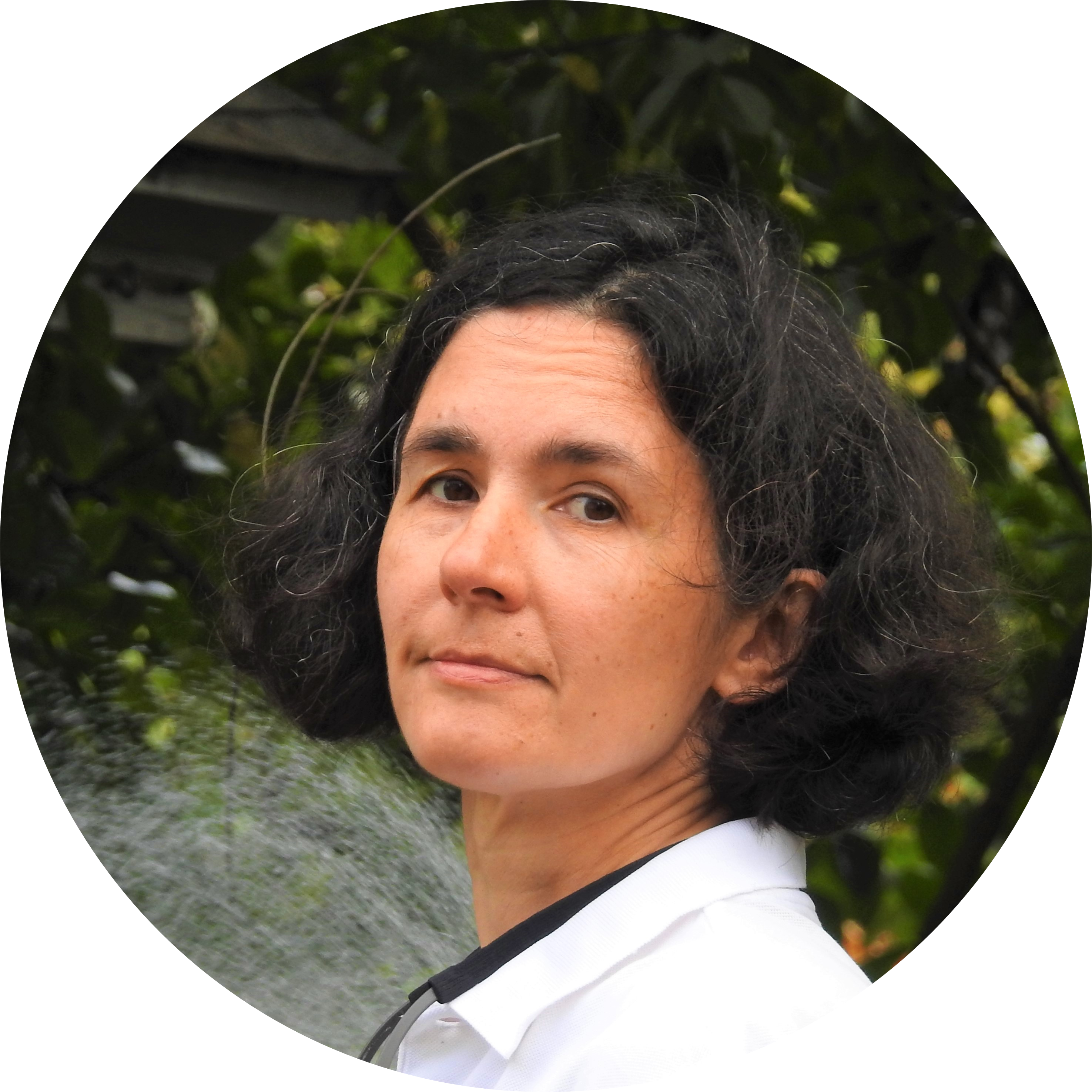 Go to the profile of Galina Churkina