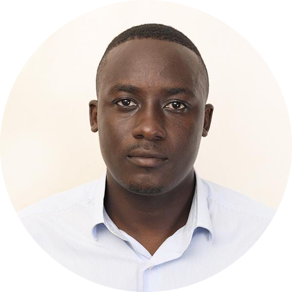 Go to the profile of Collins M. Morang'a