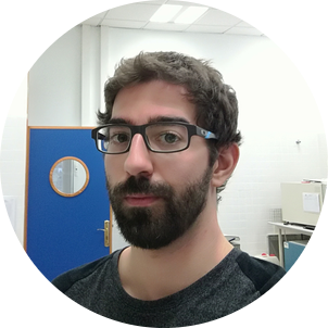 Go to the profile of Jesús Cámara-Almirón