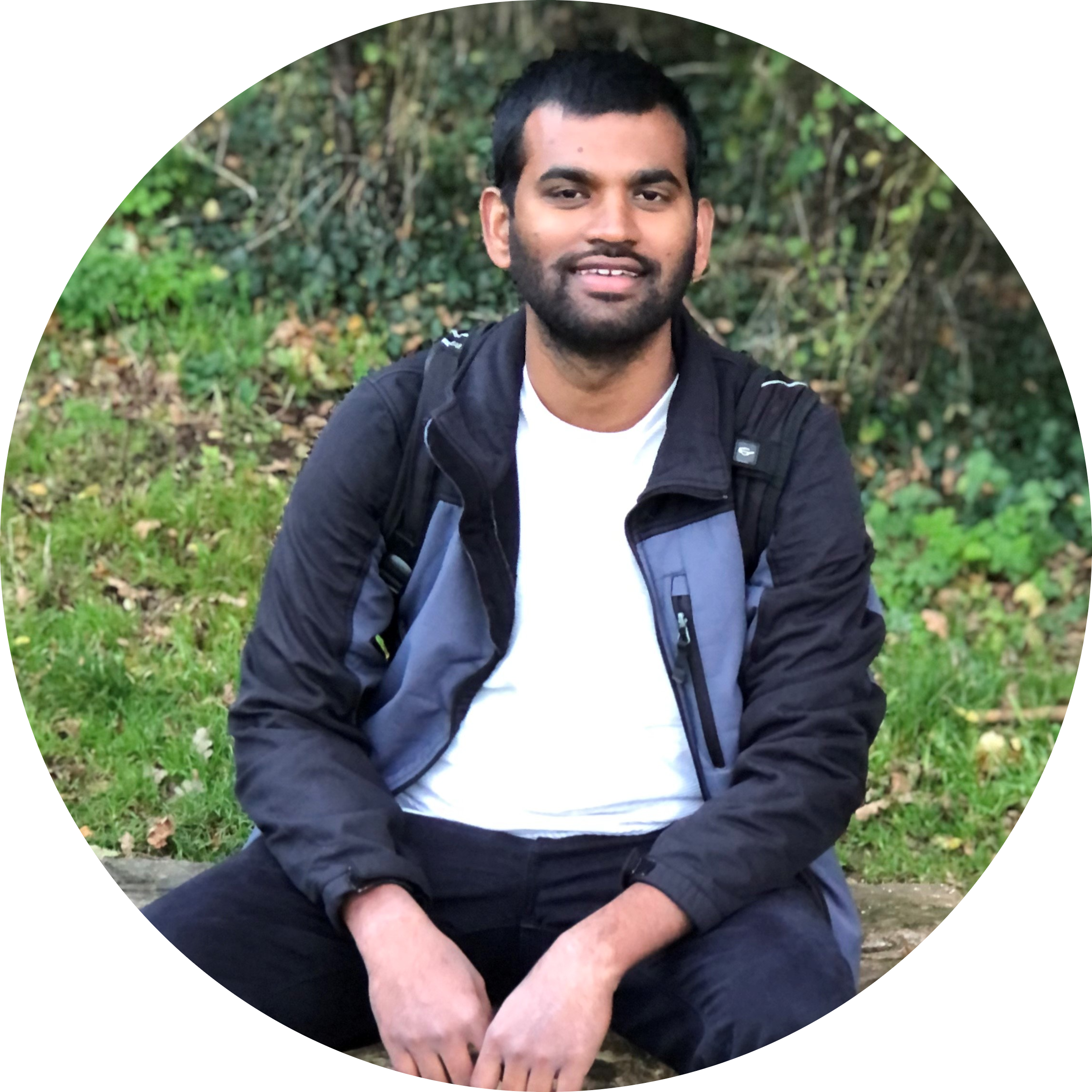 Go to the profile of Jani R. Bolla