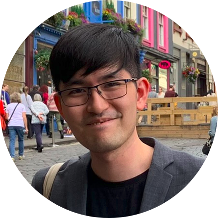 Go to the profile of Sojiro Fukuda