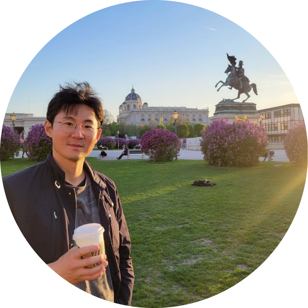 Go to the profile of Ji-Won Kim