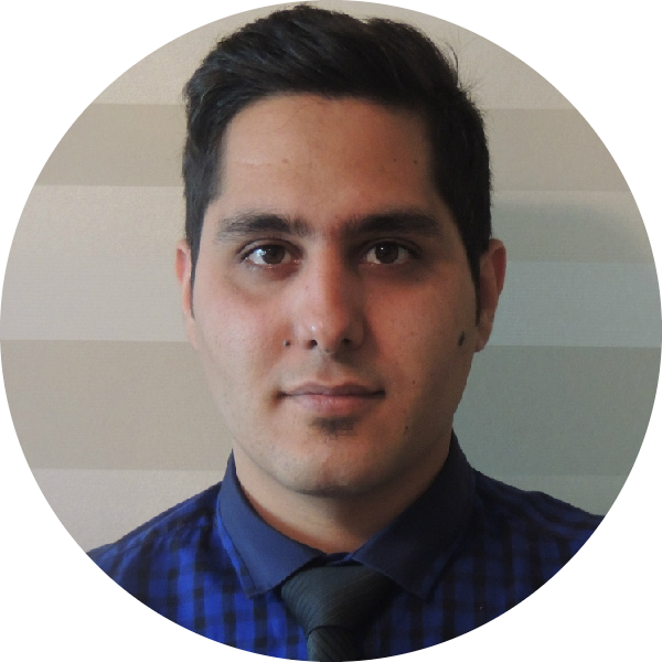 Go to the profile of Payam Aminpour