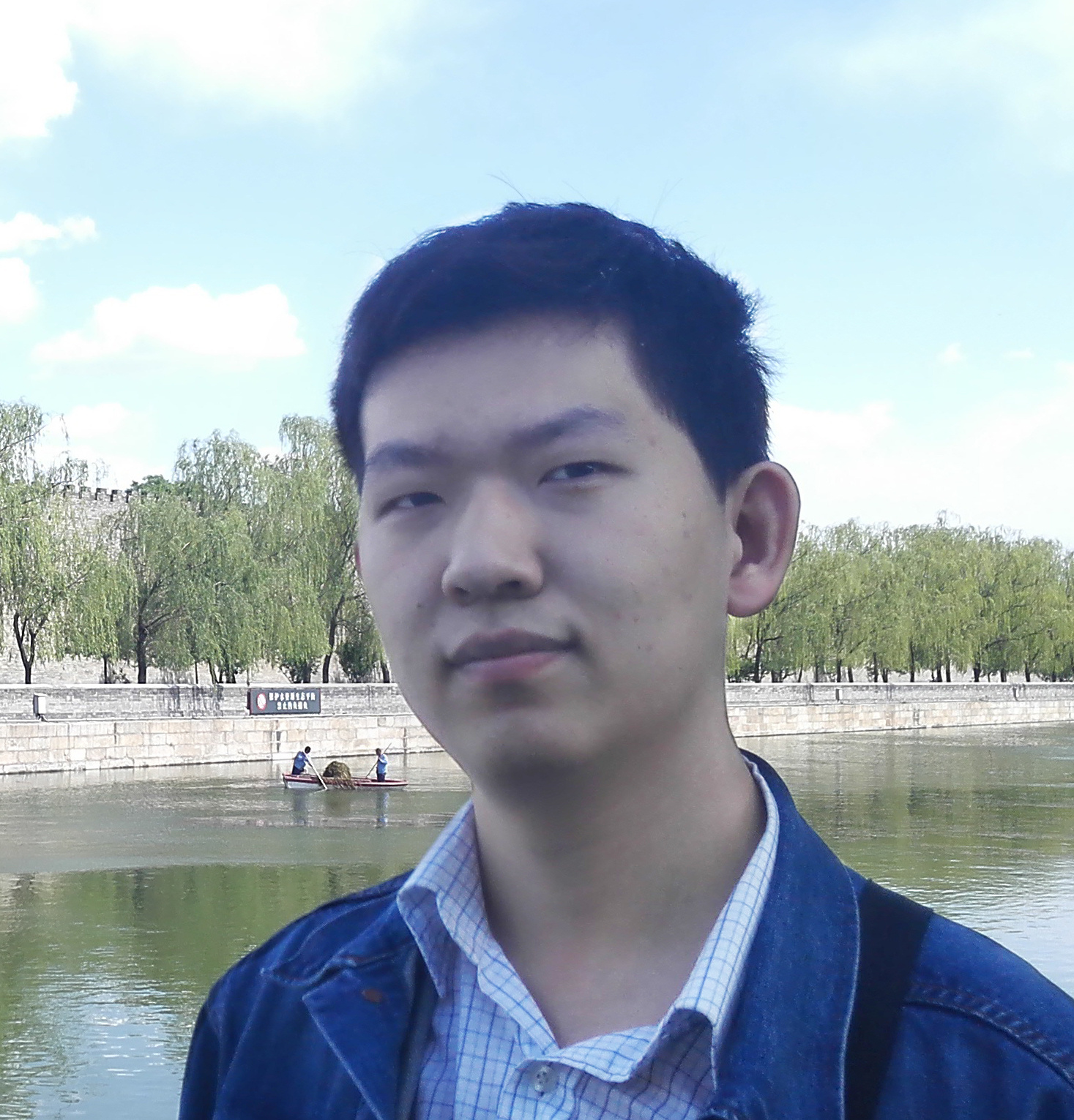 Go to the profile of Jiangtao Wang