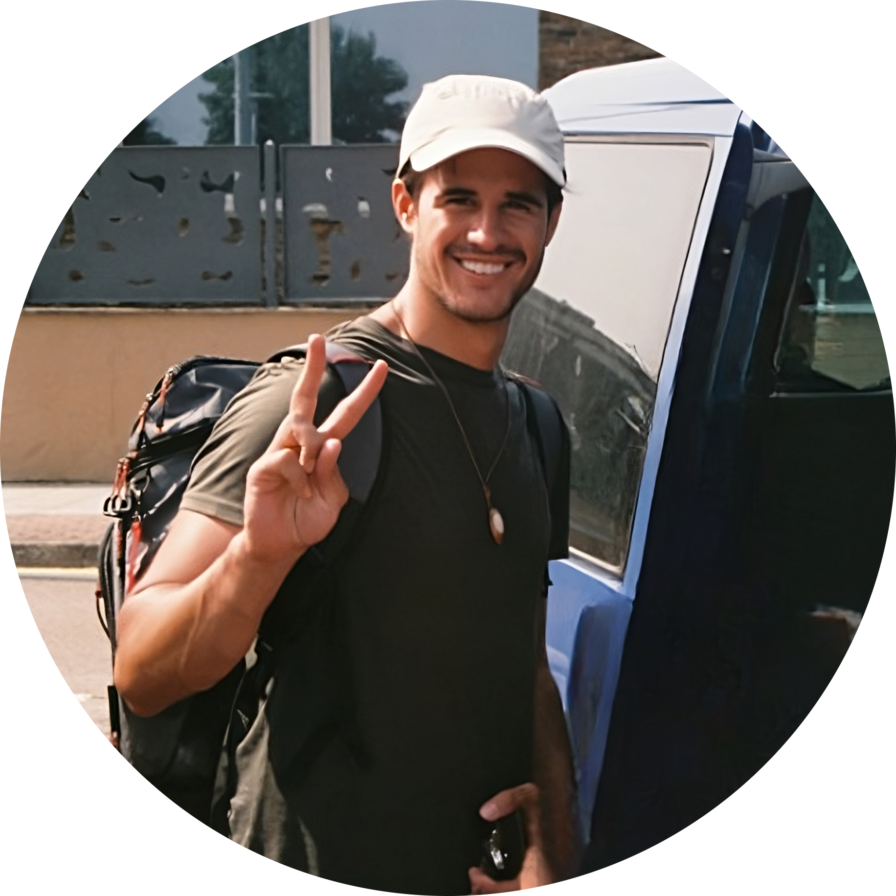 Go to the profile of Alvaro Esteban Muñoz