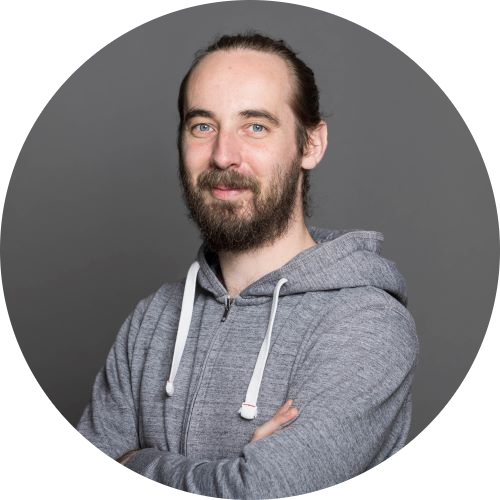 Go to the profile of Gerbold Ménard