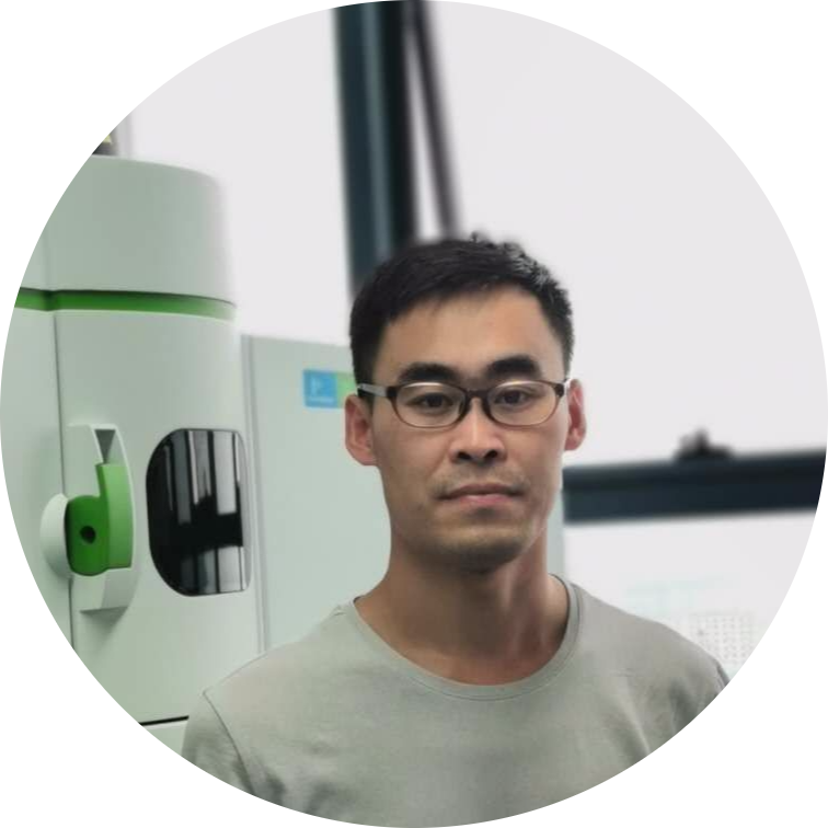 Go to the profile of Qinhong Wei