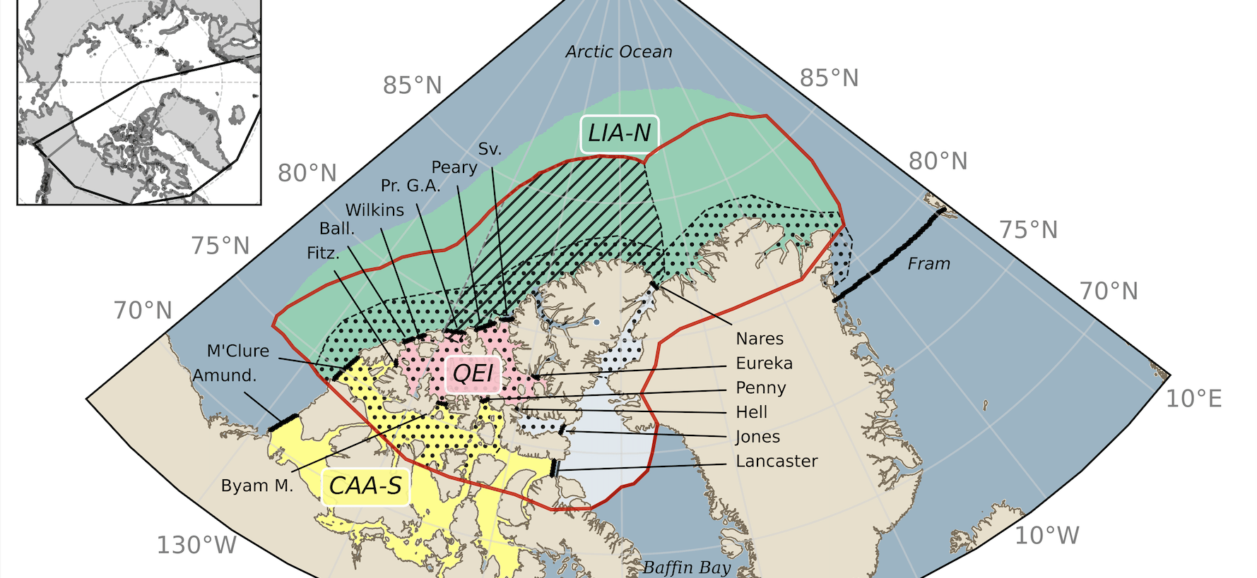 The Last Ice Area: Thinning Ice, Growing Responsibility