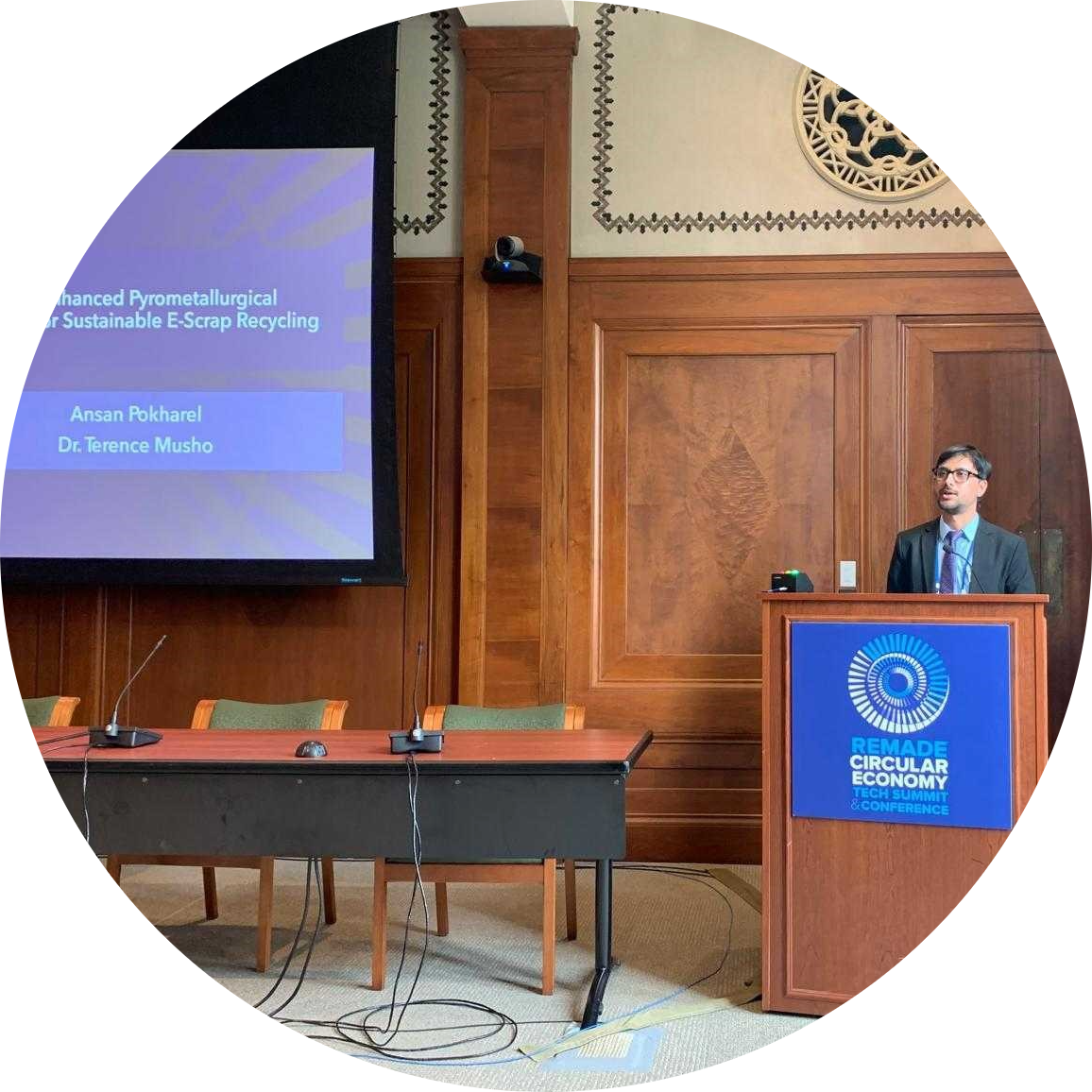 Go to the profile of Ansan Pokharel