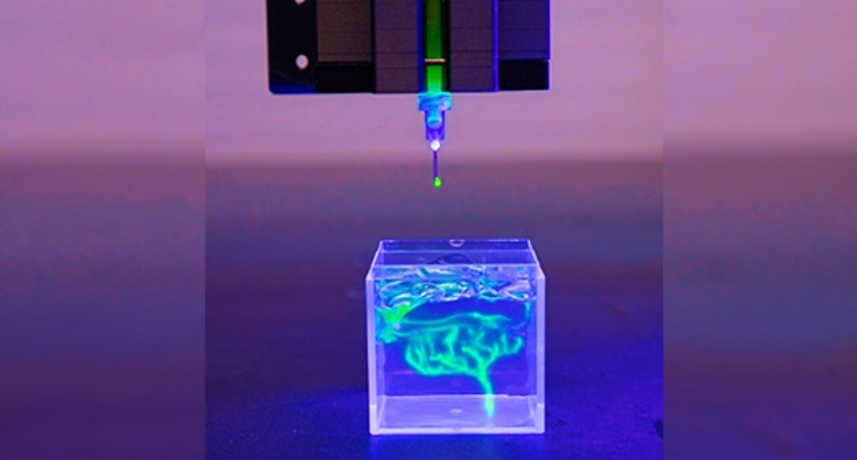 The art of 3-D bioprinting for organ regeneration