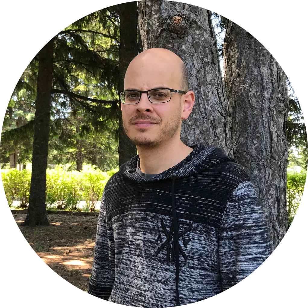 Go to the profile of Martin P. Girardin