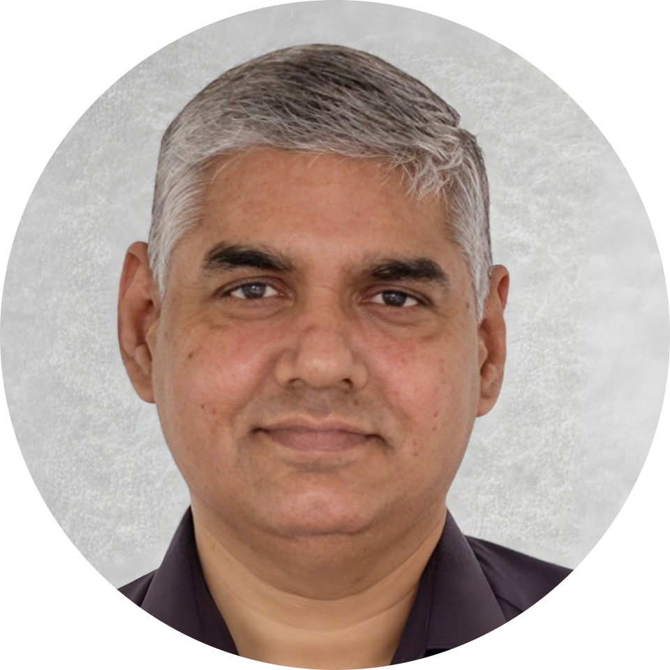 Go to the profile of Dr Vinod Ravindran